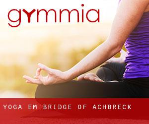 Yoga em Bridge of Achbreck