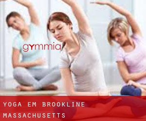 Yoga em Brookline (Massachusetts)
