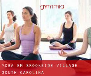 Yoga em Brookside Village (South Carolina)