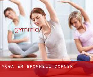 Yoga em Brownell Corner