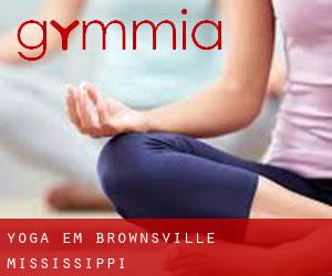 Yoga em Brownsville (Mississippi)