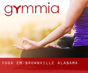 Yoga em Brownville (Alabama)