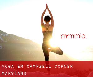 Yoga em Campbell Corner (Maryland)