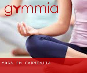 Yoga em Carmenita
