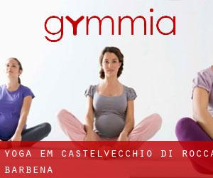 Yoga em Castelvecchio di Rocca Barbena
