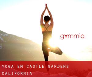 Yoga em Castle Gardens (California)