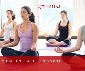 Yoga em Cate crossroad