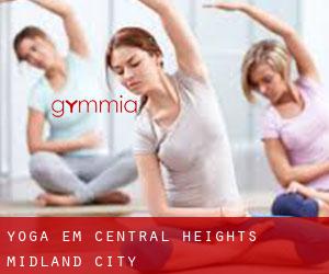 Yoga em Central Heights-Midland City