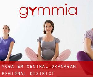 Yoga em Central Okanagan Regional District