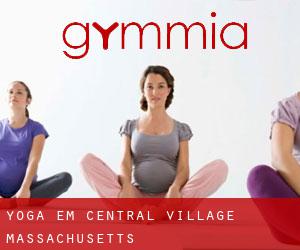 Yoga em Central Village (Massachusetts)