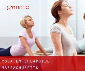 Yoga em Cheapside (Massachusetts)