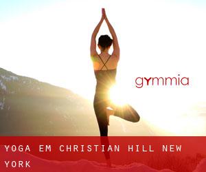 Yoga em Christian Hill (New York)