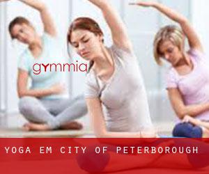 Yoga em City of Peterborough