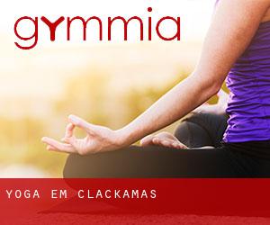 Yoga em Clackamas