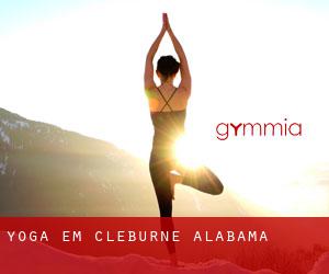Yoga em Cleburne (Alabama)
