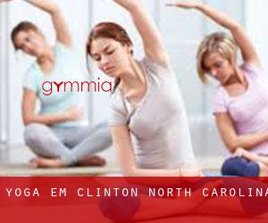 Yoga em Clinton (North Carolina)