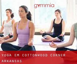 Yoga em Cottonwood Corner (Arkansas)