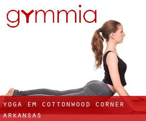 Yoga em Cottonwood Corner (Arkansas)