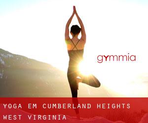 Yoga em Cumberland Heights (West Virginia)