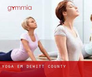 Yoga em DeWitt County