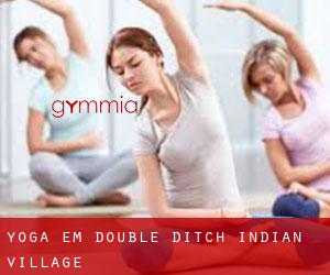 Yoga em Double Ditch Indian Village