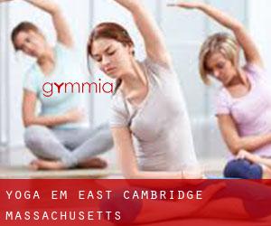 Yoga em East Cambridge (Massachusetts)
