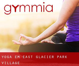 Yoga em East Glacier Park Village