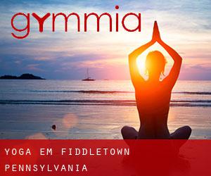 Yoga em Fiddletown (Pennsylvania)