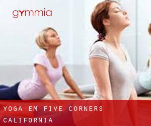 Yoga em Five Corners (California)