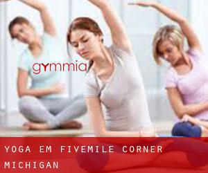 Yoga em Fivemile Corner (Michigan)