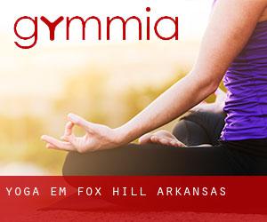 Yoga em Fox Hill (Arkansas)