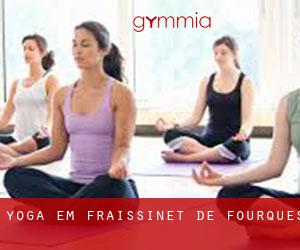 Yoga em Fraissinet-de-Fourques