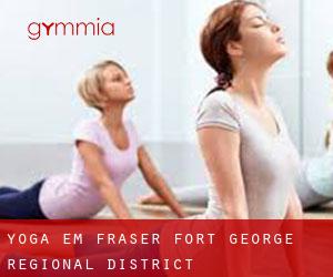 Yoga em Fraser-Fort George Regional District