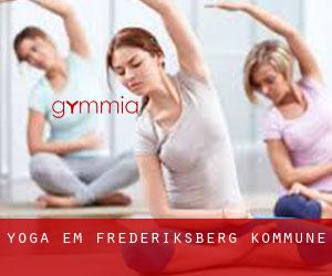 Yoga em Frederiksberg Kommune