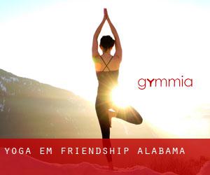 Yoga em Friendship (Alabama)