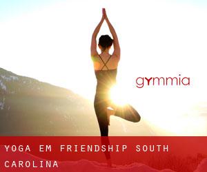 Yoga em Friendship (South Carolina)