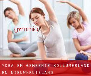 Yoga em Gemeente Kollumerland en Nieuwkruisland