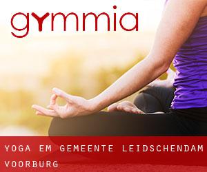 Yoga em Gemeente Leidschendam-Voorburg