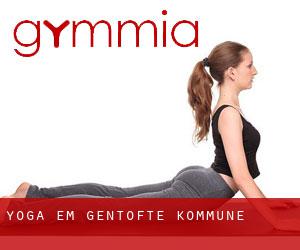 Yoga em Gentofte Kommune