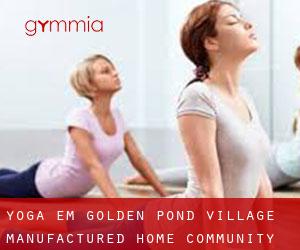 Yoga em Golden Pond Village Manufactured Home Community
