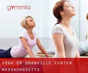 Yoga em Granville Center (Massachusetts)