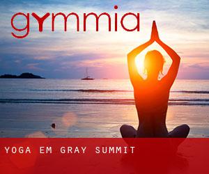 Yoga em Gray Summit