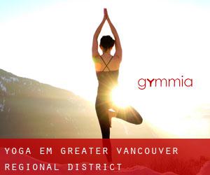 Yoga em Greater Vancouver Regional District