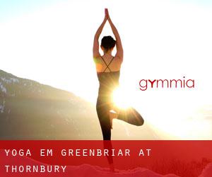 Yoga em Greenbriar at Thornbury