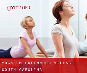 Yoga em Greenwood Village (South Carolina)