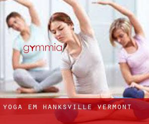 Yoga em Hanksville (Vermont)