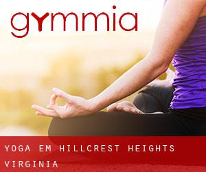 Yoga em Hillcrest Heights (Virginia)
