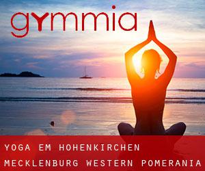 Yoga em Hohenkirchen (Mecklenburg-Western Pomerania)