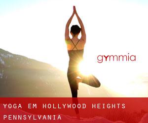 Yoga em Hollywood Heights (Pennsylvania)