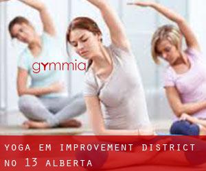 Yoga em Improvement District No. 13 (Alberta)